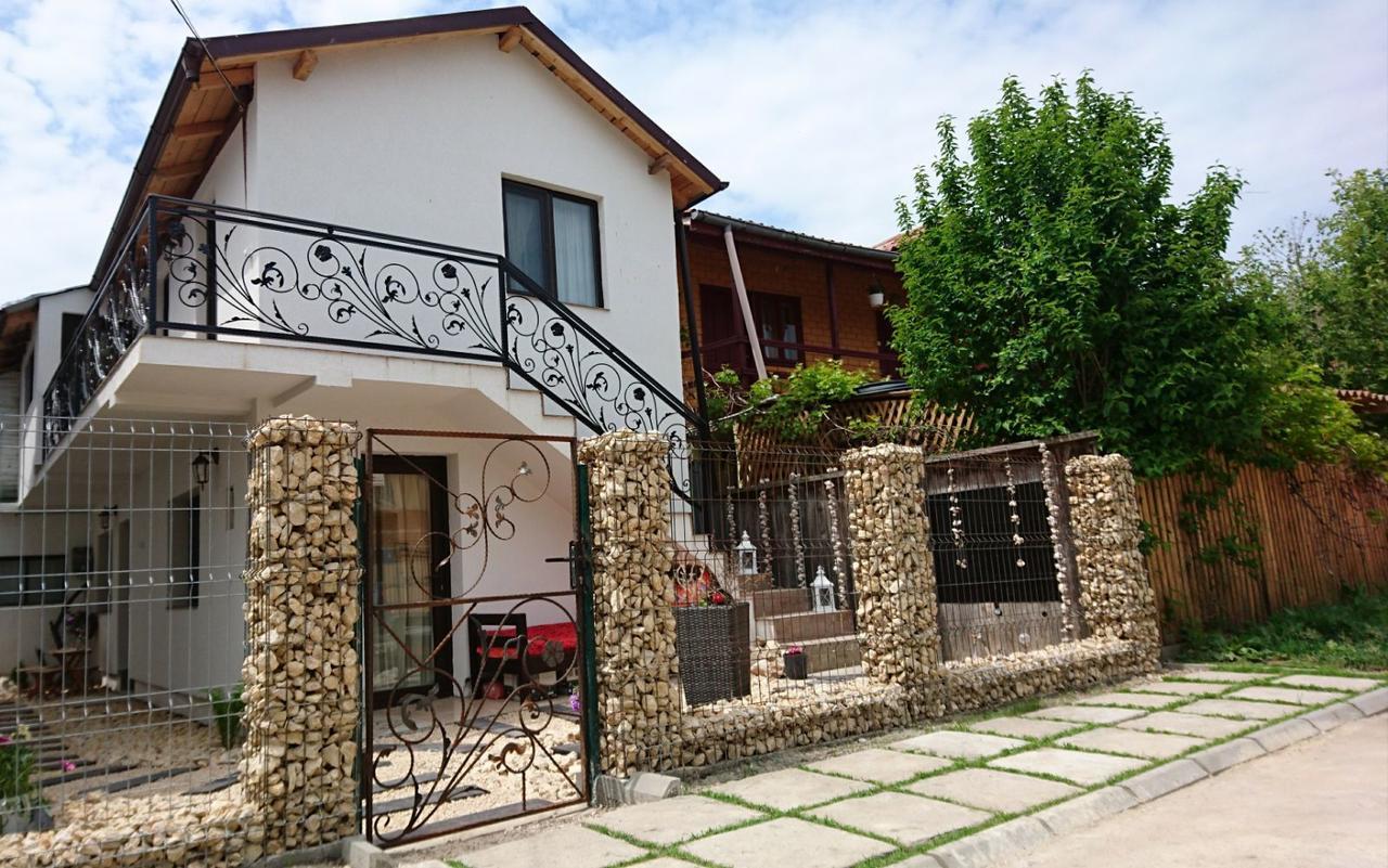 Luna Costinești Exterior foto