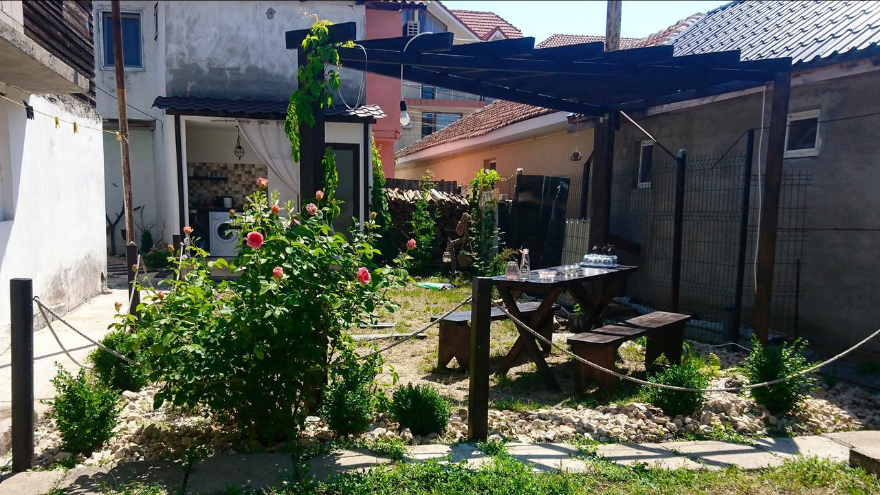 Luna Costinești Exterior foto