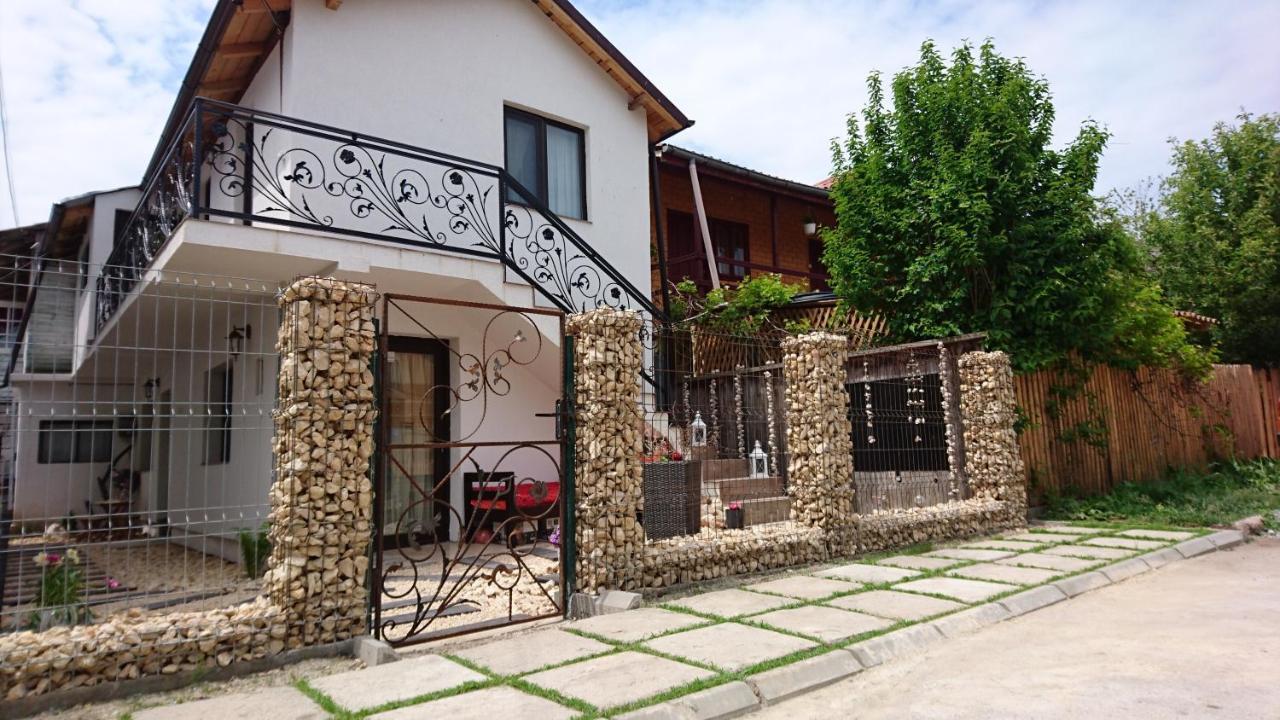 Luna Costinești Exterior foto