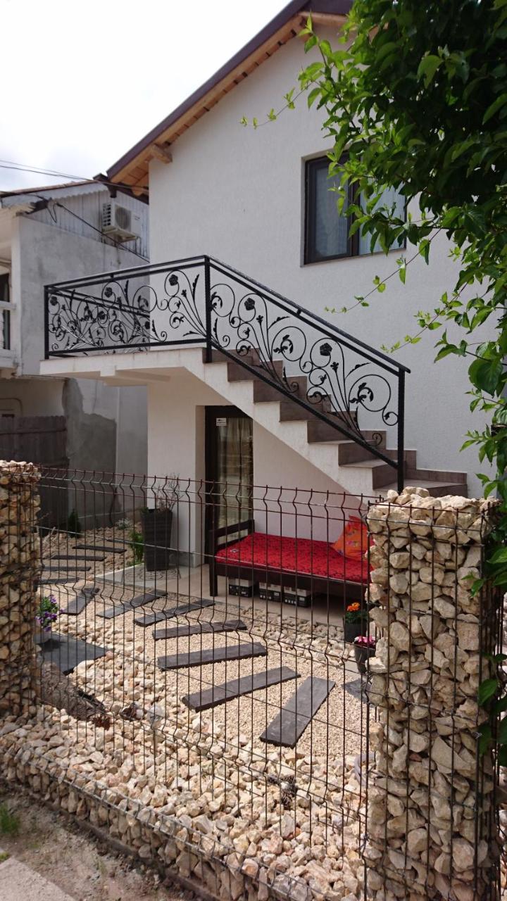 Luna Costinești Exterior foto