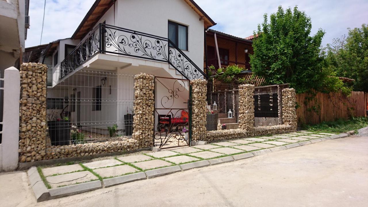 Luna Costinești Exterior foto
